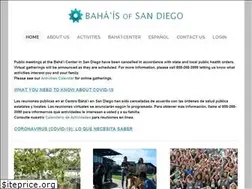 Sites similar to sandiegobahai.org