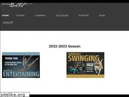 Sites similar to sandiegoballet.org