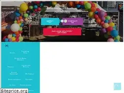 Sites similar to sandiegoballoonsandmore.com