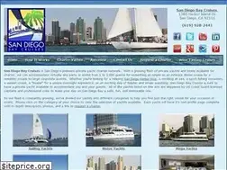 Sites similar to sandiegobaycruises.com