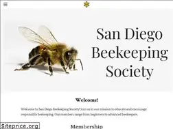 Sites similar to sandiegobeekeepingsociety.com