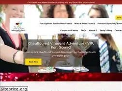 Sites similar to sandiegobeerwinespiritstours.com