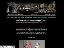 Sites similar to sandiegobengalcats.com