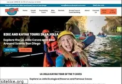 Sites similar to sandiegobikeandkayaktours.com