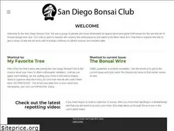 Sites similar to sandiegobonsaiclub.com