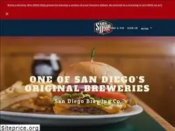 Sites similar to sandiegobrewing.com