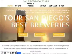 Sites similar to sandiegobrewtours.com
