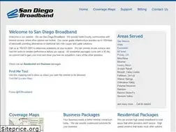 Sites similar to sandiegobroadband.com