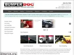 Sites similar to sandiegobumperdoc.com