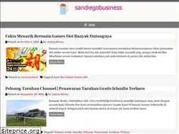 Sites similar to sandiegobusiness.info