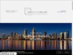 Sites similar to sandiegobusinessattorney.com