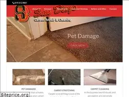 Sites similar to sandiegocarpetrepair.net
