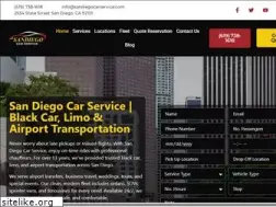 Sites similar to sandiegocarservice.com