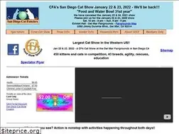 Sites similar to sandiegocat.org