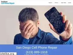 Sites similar to sandiegocellphonerepair.com