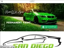 Sites similar to sandiegoceramiccarcoating.com