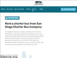 Sites similar to sandiegocharterbuscompany.com