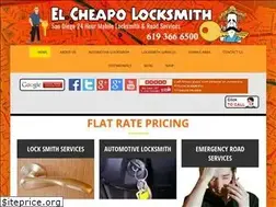 Sites similar to sandiegocheaplocksmith.com