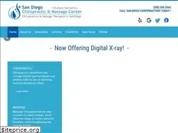 Sites similar to sandiegochiropractors.com