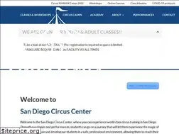 Sites similar to sandiegocircuscenter.org