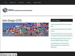 Sites similar to sandiegocitd.org