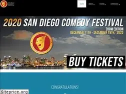 Sites similar to sandiegocomedyfest.com