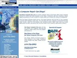 Sites similar to sandiegocomputerwiz.com