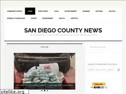 Sites similar to sandiegocountynews.com