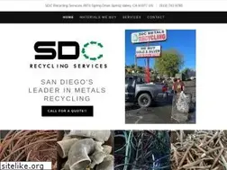 Sites similar to sandiegocountyrecycling.com