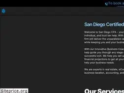 Sites similar to sandiegocpa.com