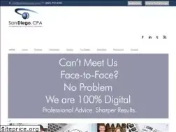 Sites similar to sandiegocpas.com