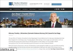 Sites similar to sandiegocriminaldefense.com