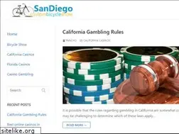Sites similar to sandiegocustombicycleshow.com