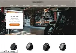 Sites similar to sandiegocustoms.com