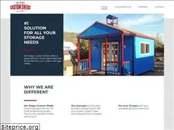 Sites similar to sandiegocustomsheds.com
