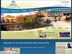 Sites similar to sandiegodelmarhilton.com