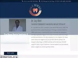Sites similar to sandiegodentalimplant.com