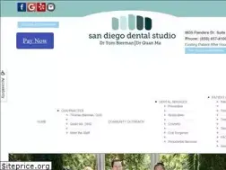 Sites similar to sandiegodentalstudio.com