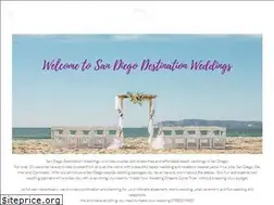 Sites similar to sandiegodestinationweddings.com