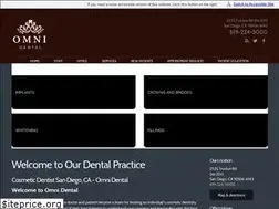 Sites similar to sandiegodmd.com