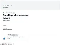 Sites similar to sandiegodrumlessons.com
