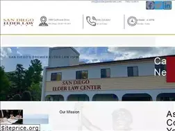 Sites similar to sandiegoelderlaw.com
