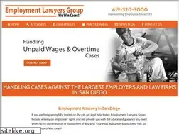 Sites similar to sandiegoemployeelawyer.com