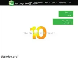 Sites similar to sandiegoenergydistrict.org