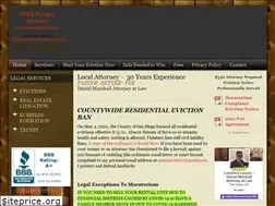 Sites similar to sandiegoevictionattorneys.com