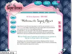 Sites similar to sandiegoeyebrowwaxing.com