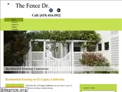 Sites similar to sandiegofencedr.net