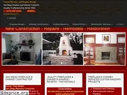 Sites similar to sandiegofireplaces.com