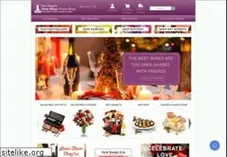 Sites similar to sandiegoflowers.net