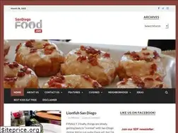 Sites similar to sandiegofood.net